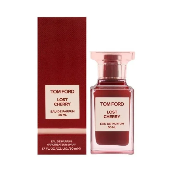 Tom Ford Lost Cherry, Eau de Perfume for Unisex - 50ml